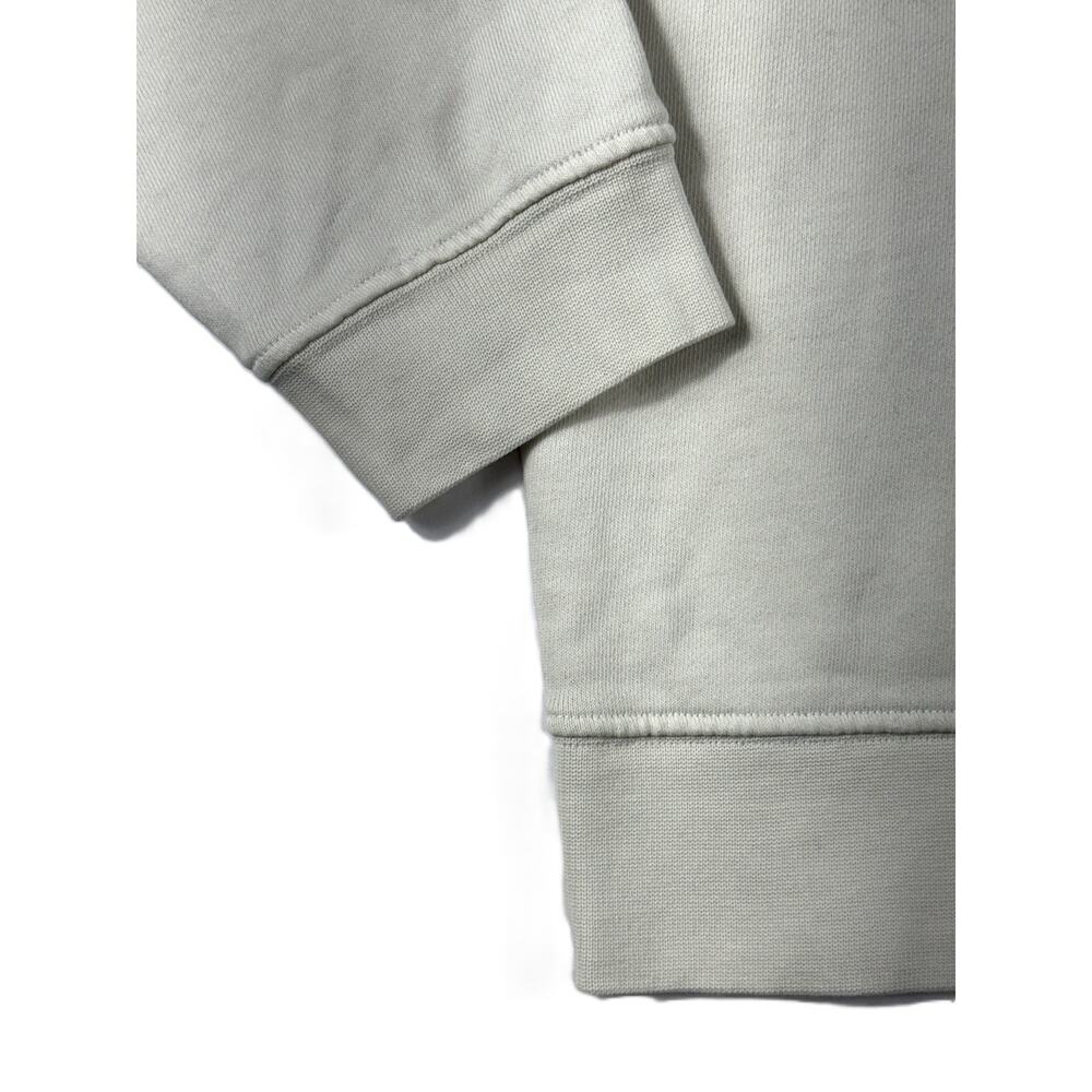 Zara Man graphic white sweatshirt Size L collaboration with artist Asione - Picture 7 of 7